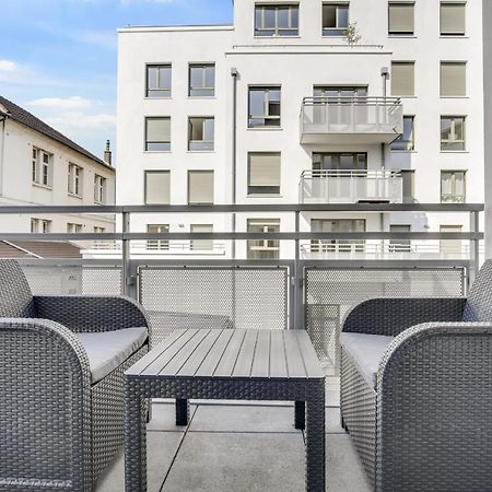 Superbe appartement avec balcon et parking proche Paris Saint-Denis  Extérieur photo